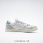 ftwr hvit/kritt/klassisk blågrønn 2X42N807 Reebok Det er banesko - Bilde 2