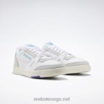ftwr hvit/kritt/klassisk blågrønn 2X42N807 Reebok Det er banesko - Bilde 3