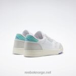 ftwr hvit/kritt/klassisk blågrønn 2X42N807 Reebok Det er banesko - Bilde 4