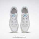 ftwr hvit/kritt/klassisk blågrønn 2X42N807 Reebok Det er banesko - Bilde 6