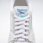ftwr hvit/kritt/klassisk blågrønn 2X42N807 Reebok Det er banesko - Bilde 7