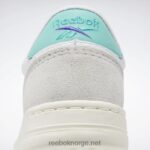 ftwr hvit/kritt/klassisk blågrønn 2X42N807 Reebok Det er banesko - Bilde 8