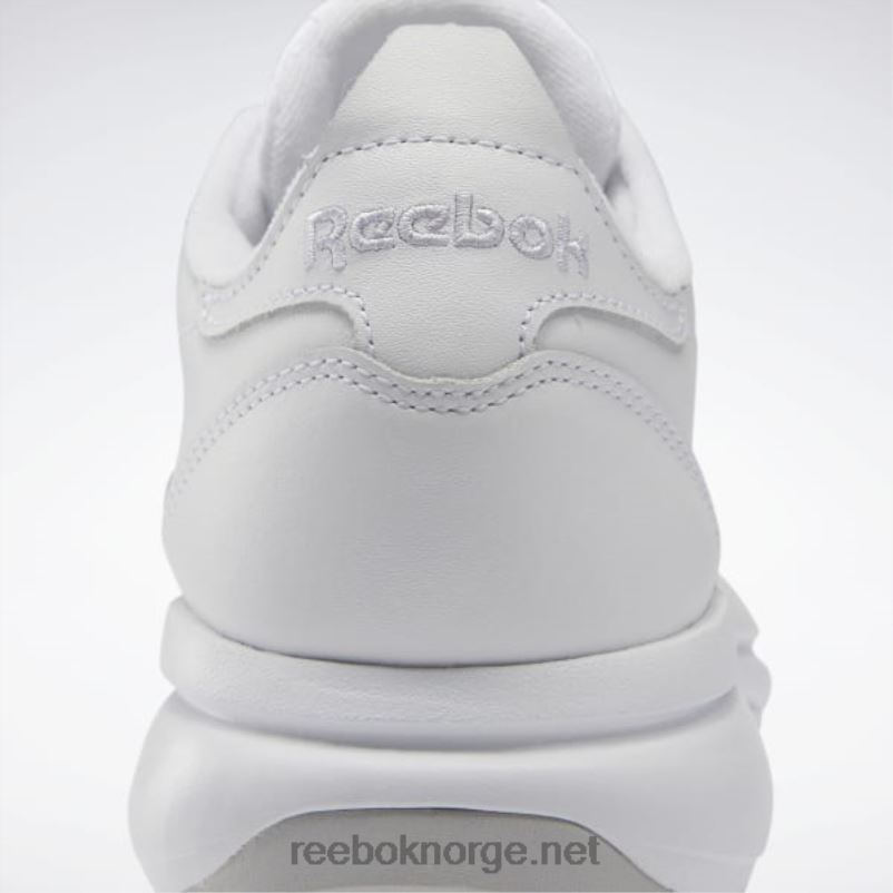 ftwr hvit/lgh ensfarget grå/klar syrin 2X42N114 Reebok classic leather sp extra damesko - Bilde 11