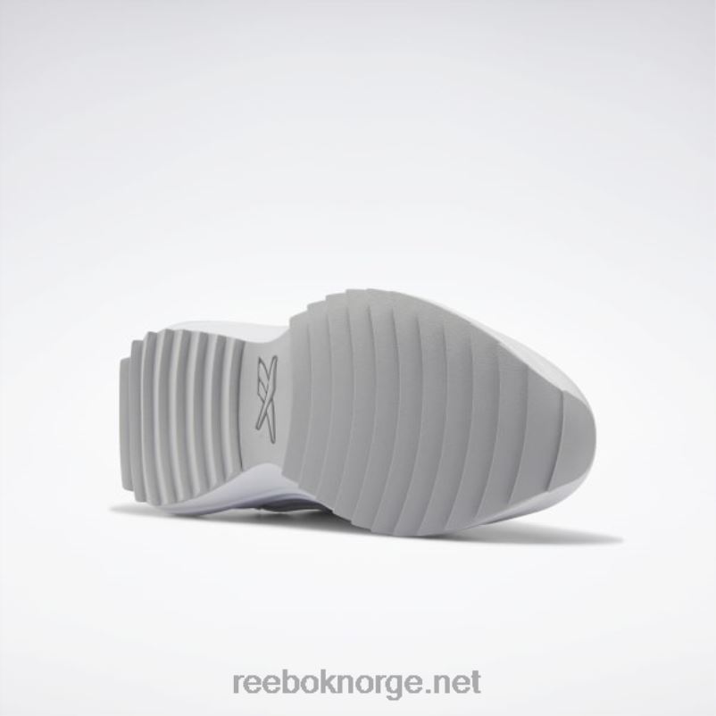 ftwr hvit/lgh ensfarget grå/klar syrin 2X42N114 Reebok classic leather sp extra damesko - Bilde 8