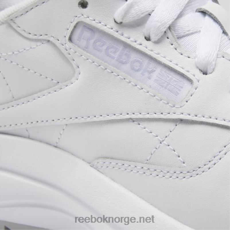 ftwr hvit/lgh ensfarget grå/klar syrin 2X42N114 Reebok classic leather sp extra damesko - Bilde 10