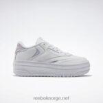 ftwr hvit/lysende syrin 2X42N52 Reebok club c ekstra damesko