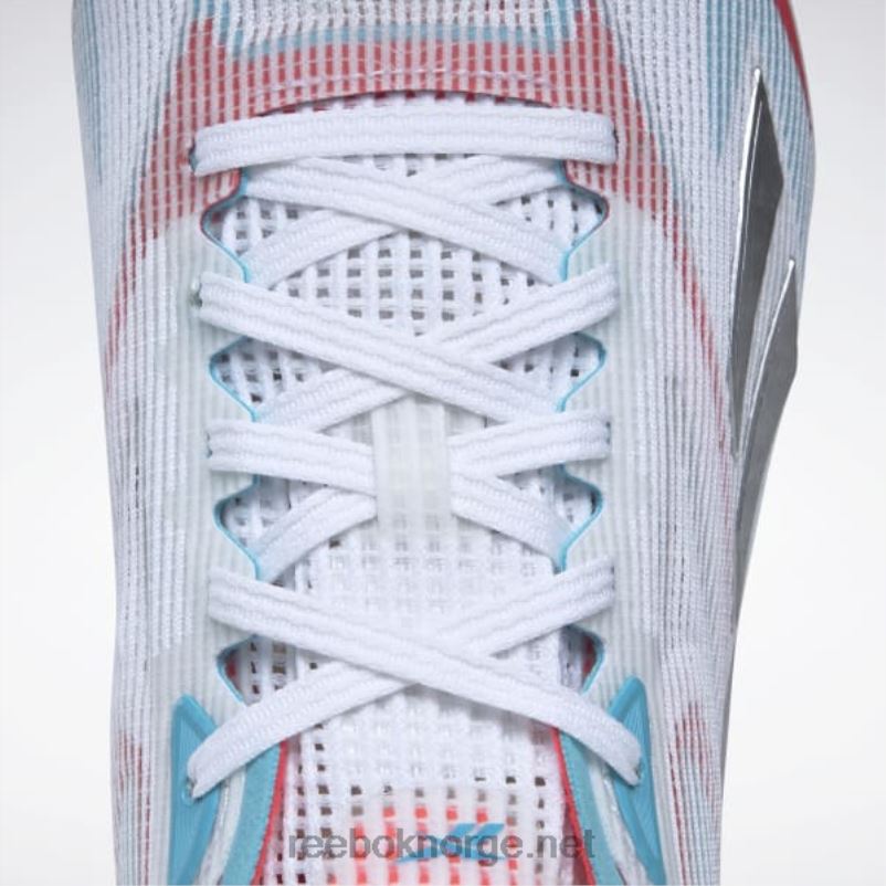 ftwr hvit/neonblå/neon kirsebær 2X42N207 Reebok nano x2 froning treningssko - Bilde 4