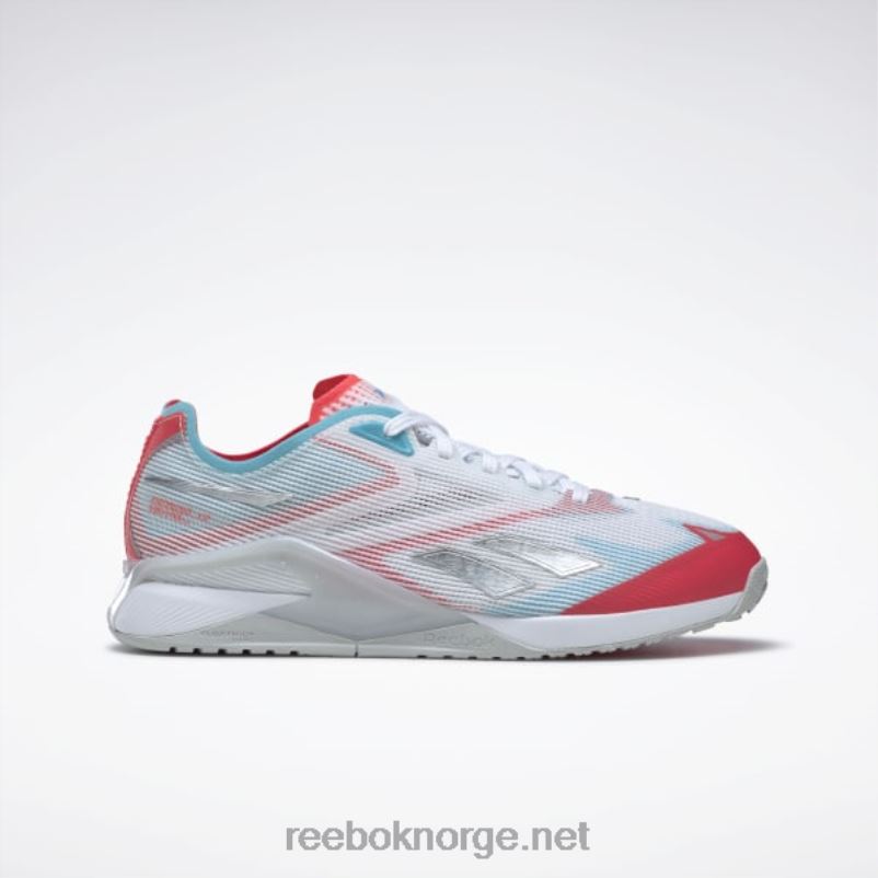 ftwr_hvit_neonbla_neon_kirsebaer_2x42n207_reebok_nano_x2_froning_treningssko.jpg ftwr hvit/neonblå/neon kirsebær 2X42N207 Reebok nano x2 froning treningssko - Bilde 1