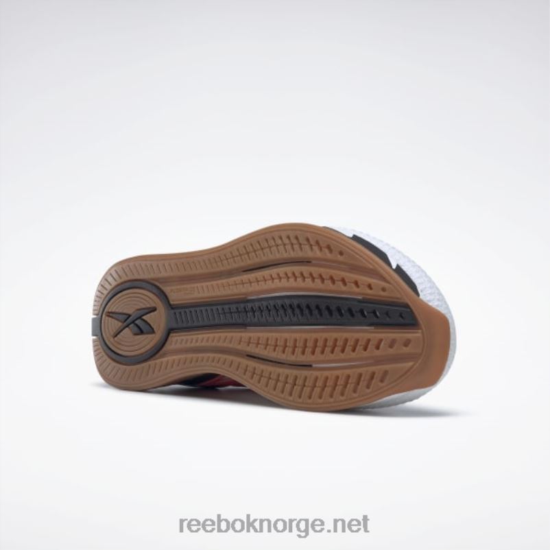 ftwr hvit/oransje fakkel/solsyregul 2X42N25 Reebok nano x3 sko - Bilde 8