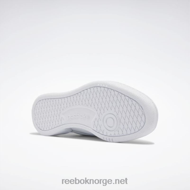 ftwr hvit/prelude lilla/kjerne sort 2X42N967 Reebok nao serati club c sko - Bilde 6