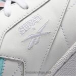 ftwr hvit/prelude lilla/kjerne sort 2X42N967 Reebok nao serati club c sko - Bilde 8