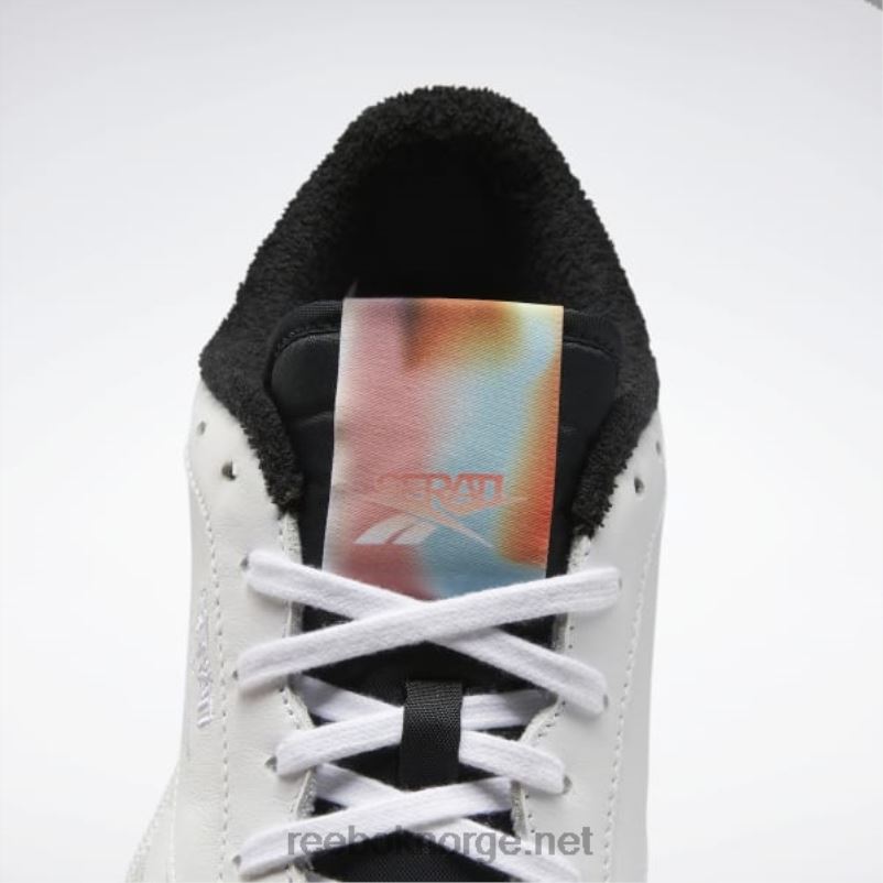 ftwr hvit/prelude lilla/kjerne sort 2X42N967 Reebok nao serati club c sko - Bilde 9