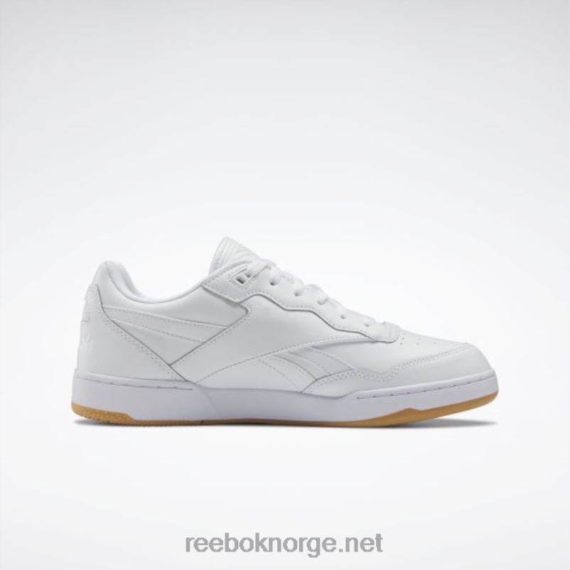 ftwr hvit/reebok gummigummi-02/ren grå 3 2X42N158 Reebok bb 4000 ii basketballsko - Bilde 2