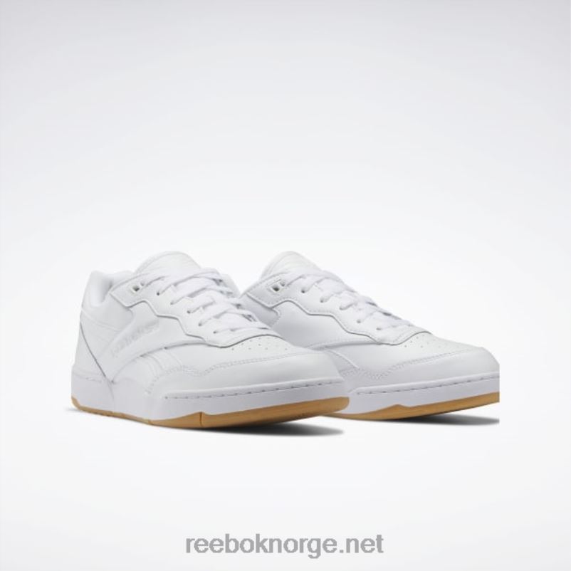 ftwr hvit/reebok gummigummi-02/ren grå 3 2X42N158 Reebok bb 4000 ii basketballsko - Bilde 3