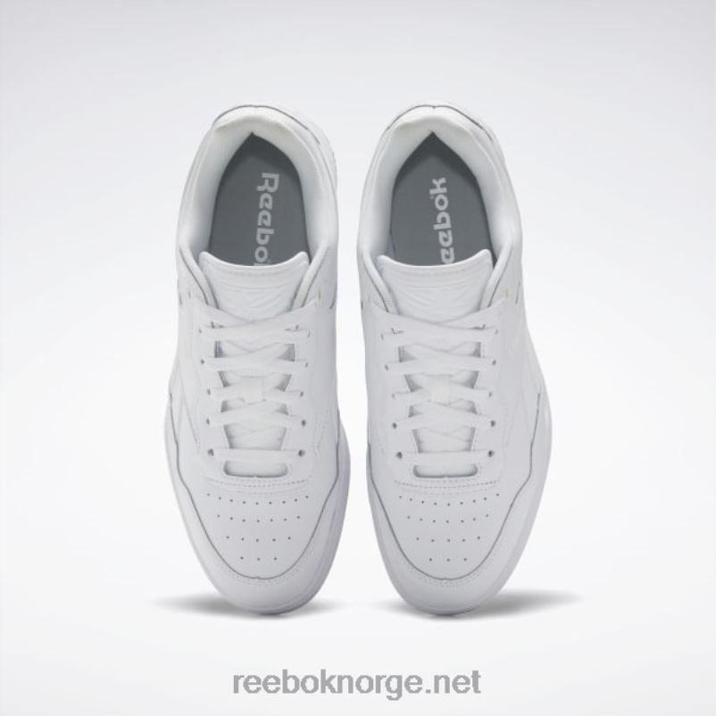 ftwr hvit/reebok gummigummi-02/ren grå 3 2X42N158 Reebok bb 4000 ii basketballsko - Bilde 6