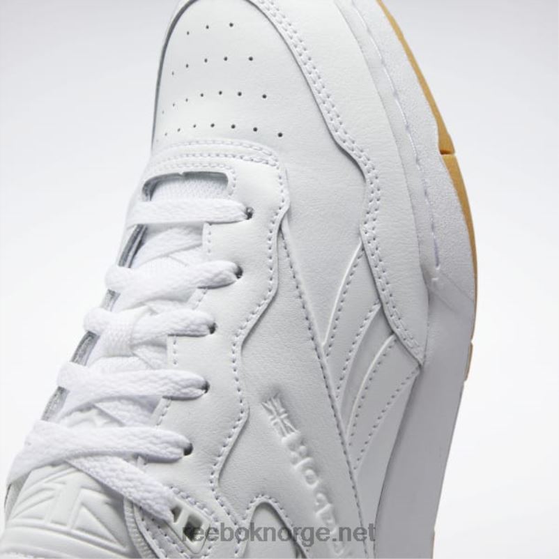 ftwr hvit/reebok gummigummi-02/ren grå 3 2X42N158 Reebok bb 4000 ii basketballsko - Bilde 8