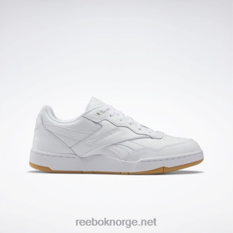 ftwr hvit/reebok gummigummi-02/ren grå 3 2X42N158 Reebok bb 4000 ii basketballsko - Bilde 1
