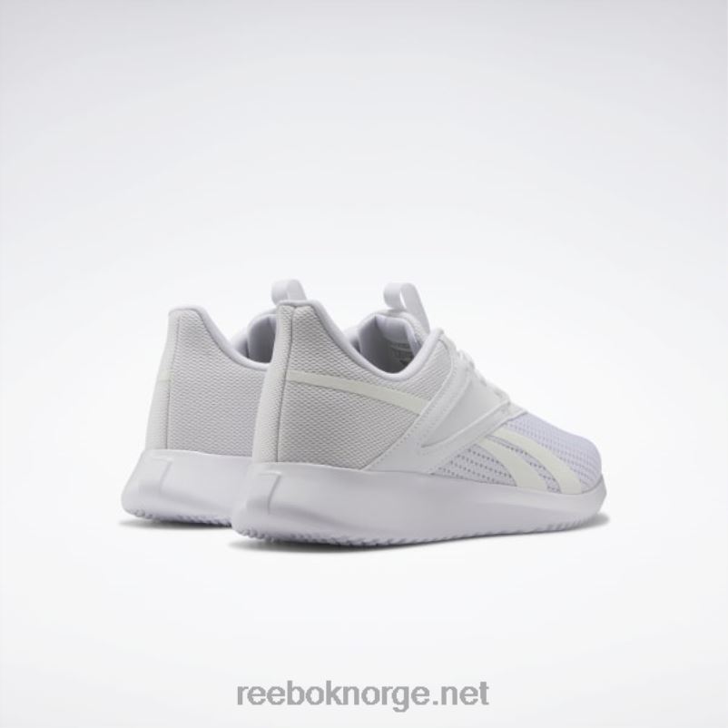 ftwr hvit/ren grå 1 2X42N302 Reebok fluxlite treningssko for kvinner - Bilde 4