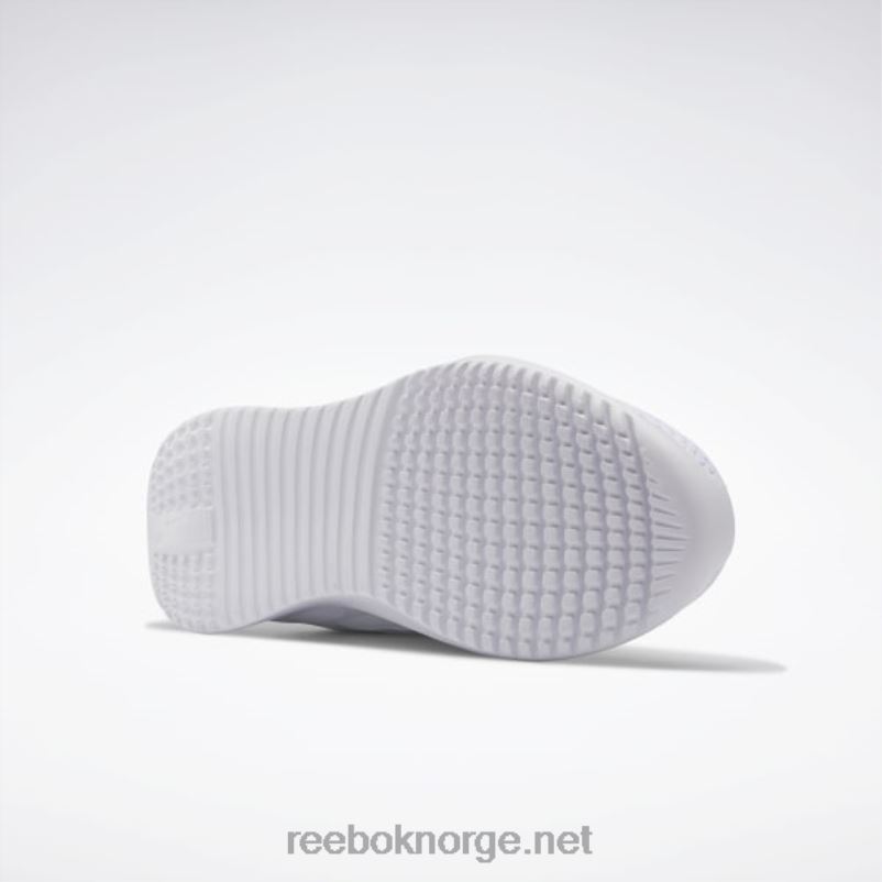 ftwr hvit/ren grå 1 2X42N302 Reebok fluxlite treningssko for kvinner - Bilde 5