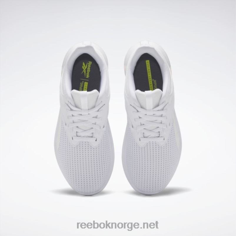 ftwr hvit/ren grå 1 2X42N302 Reebok fluxlite treningssko for kvinner - Bilde 6