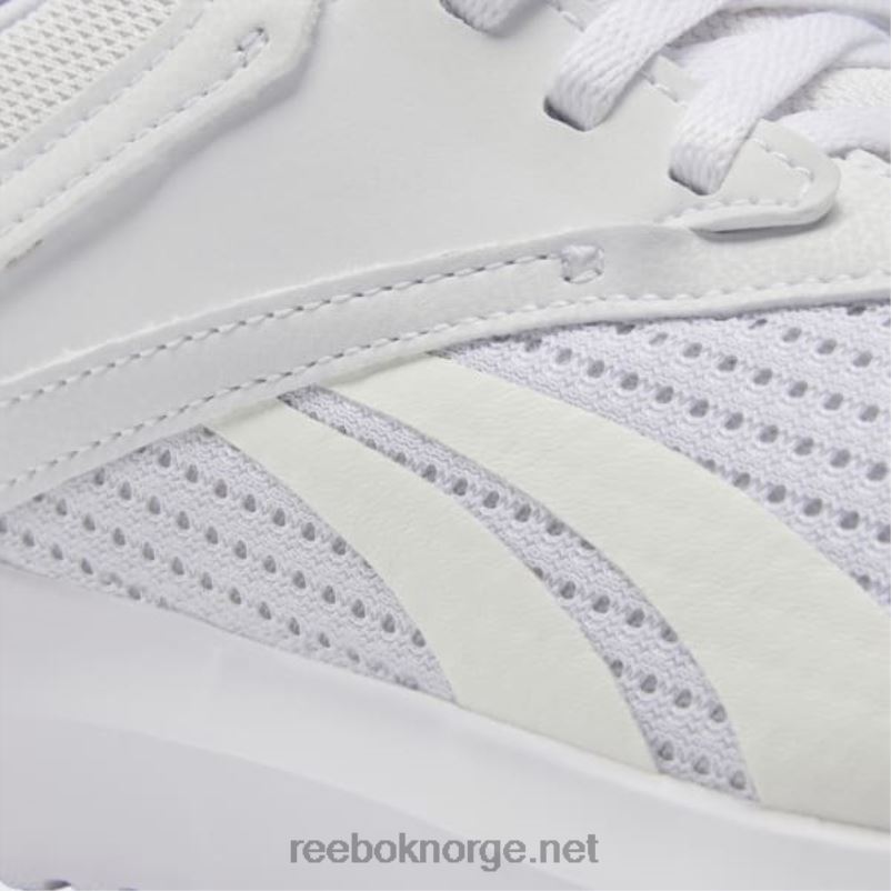 ftwr hvit/ren grå 1 2X42N302 Reebok fluxlite treningssko for kvinner - Bilde 7