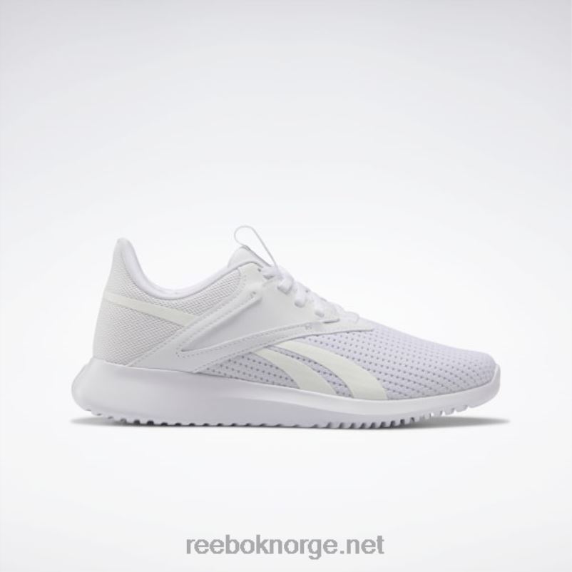 ftwr_hvit_ren_gra_1_2x42n302_reebok_fluxlite_treningssko_for_kvinner.jpg ftwr hvit/ren grå 1 2X42N302 Reebok fluxlite treningssko for kvinner - Bilde 1