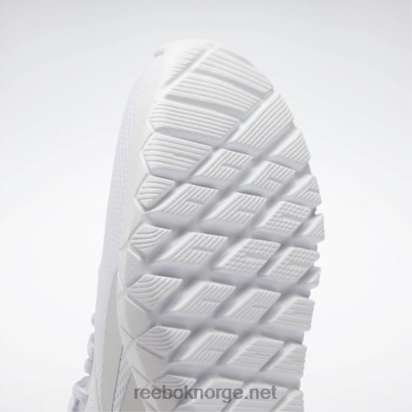 ftwr hvit/ren grå 2/sølv met. 2X42N263 Reebok flexagon force 4 treningssko for kvinner - Bilde 6