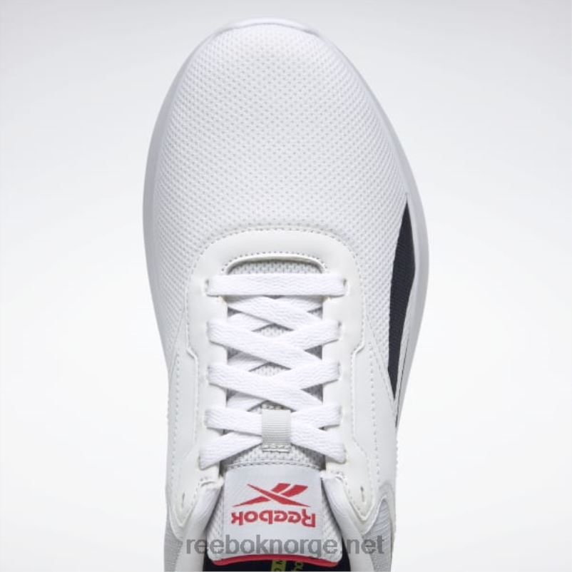 ftwr hvit/ren grå 2/vektor marine 2X42N1111 Reebok fluxlite treningssko for menn - Bilde 7