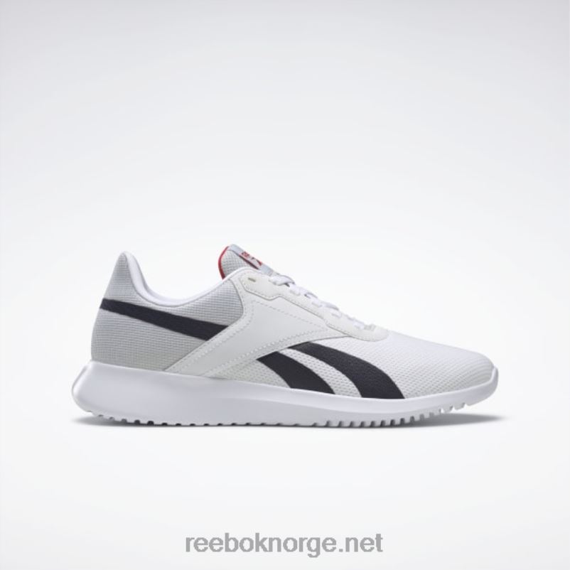 ftwr_hvit_ren_gra_2_vektor_marine_2x42n1111_reebok_fluxlite_treningssko_for_menn.jpg ftwr hvit/ren grå 2/vektor marine 2X42N1111 Reebok fluxlite treningssko for menn - Bilde 1