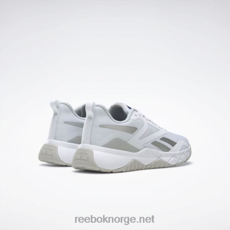 ftwr hvit/ren grå 2/vektorblå 2X42N344 Reebok nfx treningssko for kvinner - Bilde 4
