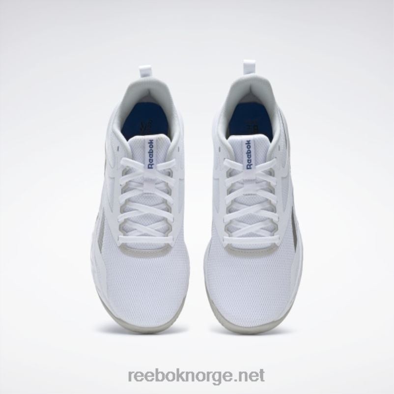 ftwr hvit/ren grå 2/vektorblå 2X42N344 Reebok nfx treningssko for kvinner - Bilde 6