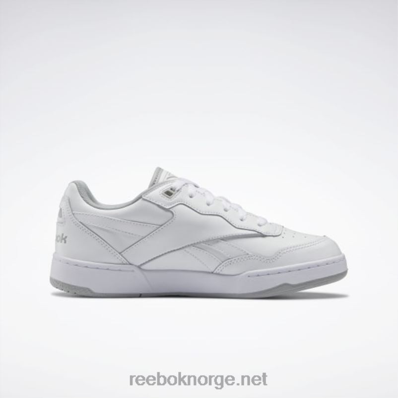 ftwr hvit/ren grå 3 2X42N212 Reebok bb 4000 ii damesko - Bilde 2