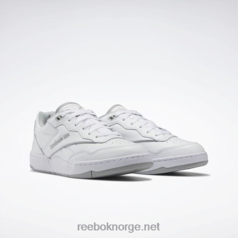 ftwr hvit/ren grå 3 2X42N212 Reebok bb 4000 ii damesko - Bilde 3