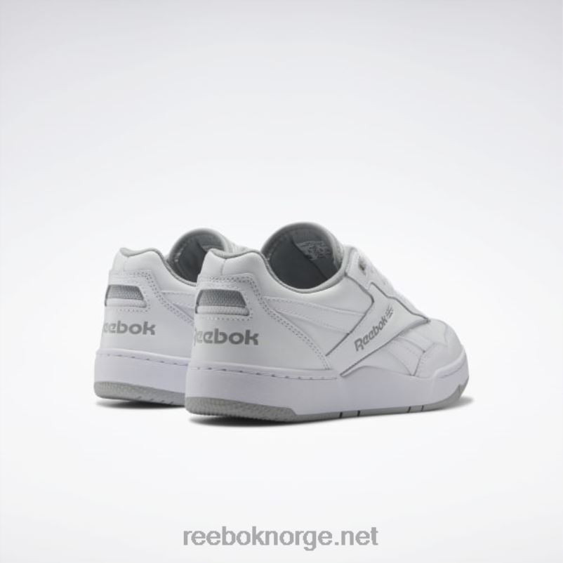 ftwr hvit/ren grå 3 2X42N212 Reebok bb 4000 ii damesko - Bilde 4