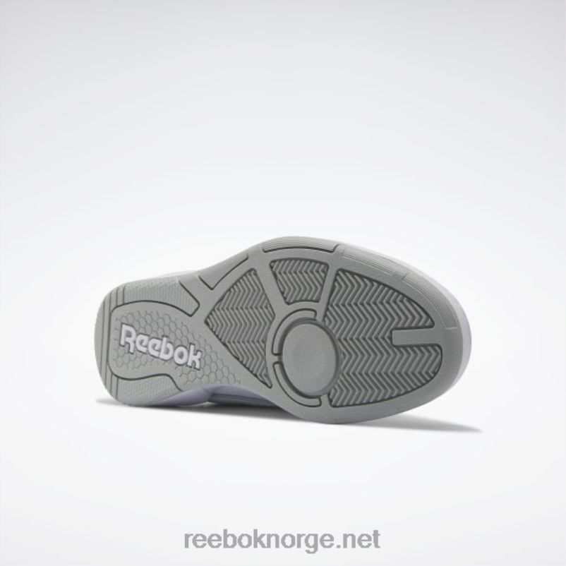 ftwr hvit/ren grå 3 2X42N212 Reebok bb 4000 ii damesko - Bilde 5