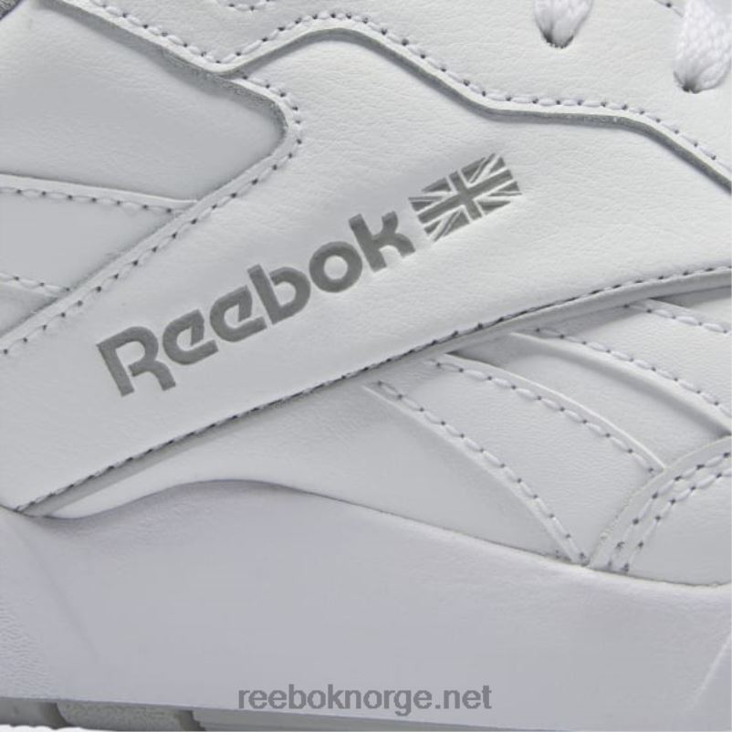 ftwr hvit/ren grå 3 2X42N212 Reebok bb 4000 ii damesko - Bilde 7