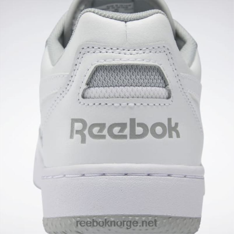 ftwr hvit/ren grå 3 2X42N212 Reebok bb 4000 ii damesko - Bilde 8