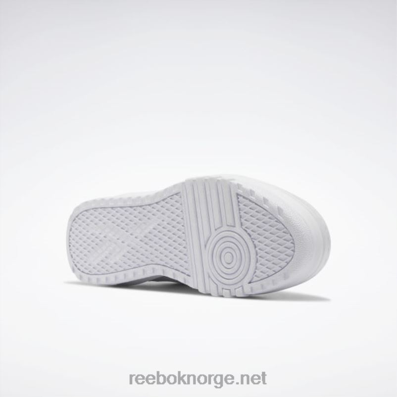 ftwr hvit/ren grå 3 2X42N4 Reebok club c ekstra damesko - Bilde 8