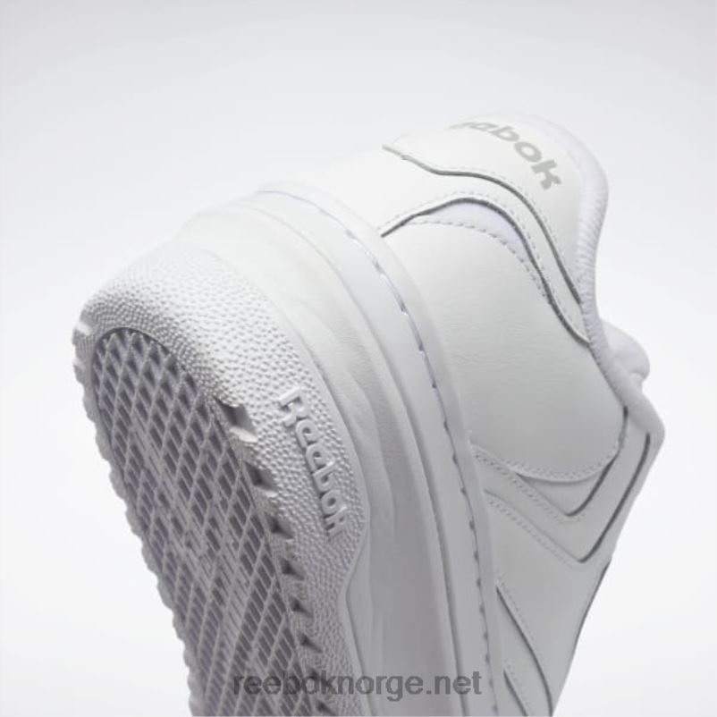 ftwr hvit/ren grå 3 2X42N4 Reebok club c ekstra damesko - Bilde 10