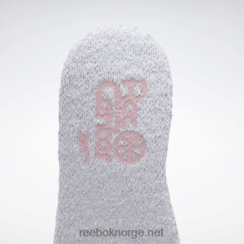 ftwr hvit/rosa glød/strålende aqua 2X42N923 Reebok f/s hei damesko - Bilde 7