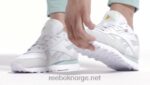 ftwr hvit/sjøsidegrå/kaldgrå 2X42N968 Reebok klassiske damesko i skinn - Bilde 2