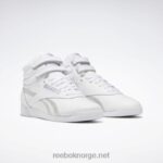 ftwr hvit/sølv met. 2X42N175 Reebok f/s hei damesko - Bilde 3