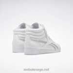 ftwr hvit/sølv met. 2X42N175 Reebok f/s hei damesko - Bilde 4