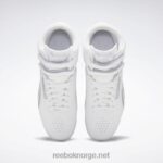 ftwr hvit/sølv met. 2X42N175 Reebok f/s hei damesko - Bilde 6