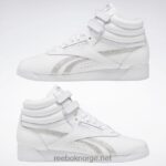 ftwr hvit/sølv met. 2X42N175 Reebok f/s hei damesko - Bilde 9