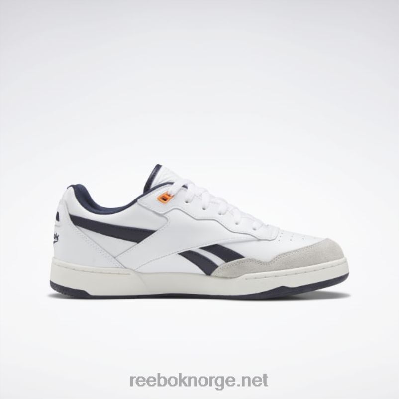 ftwr hvit/vektor marine/kritt 2X42N707 Reebok bb 4000 ii basketballsko - Bilde 2