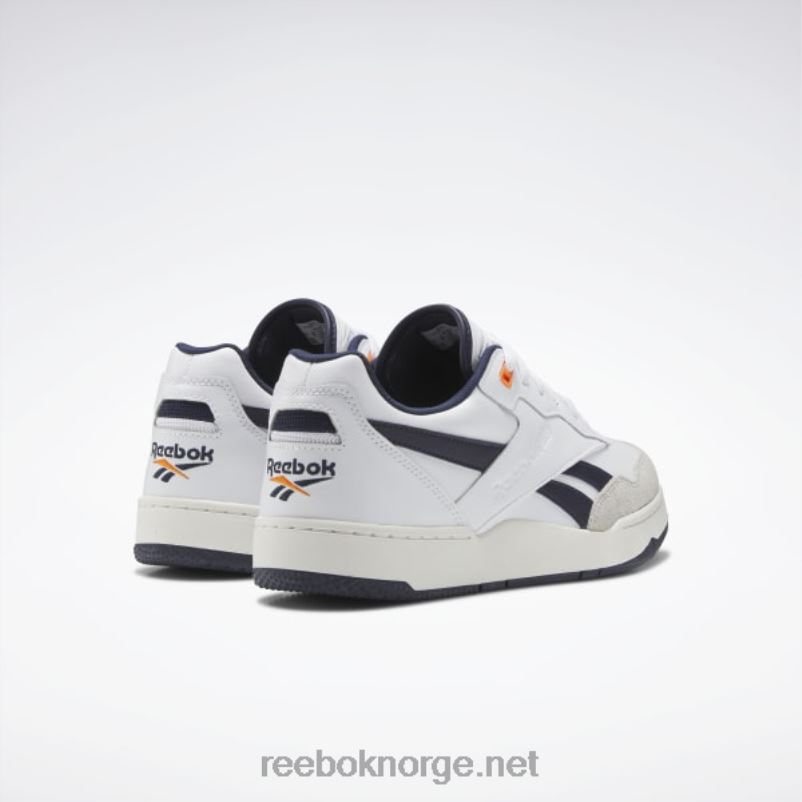 ftwr hvit/vektor marine/kritt 2X42N707 Reebok bb 4000 ii basketballsko - Bilde 4