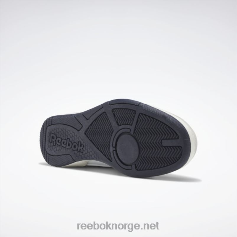 ftwr hvit/vektor marine/kritt 2X42N707 Reebok bb 4000 ii basketballsko - Bilde 5