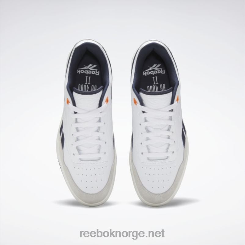ftwr hvit/vektor marine/kritt 2X42N707 Reebok bb 4000 ii basketballsko - Bilde 6