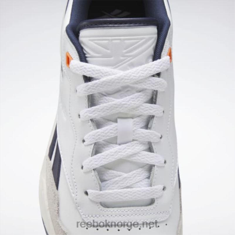 ftwr hvit/vektor marine/kritt 2X42N707 Reebok bb 4000 ii basketballsko - Bilde 7